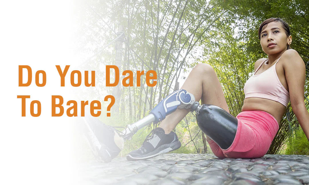 Do You Dare To Bare?