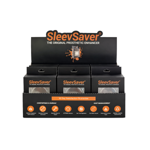 SleevSaver Prosthetic Enhancer 12 Pack