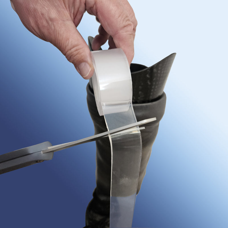 Cut the SleevSaver Strip