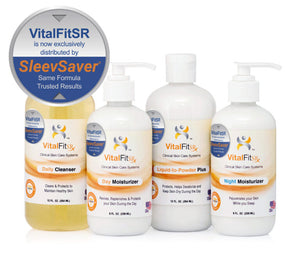 4 Piece VitalKit™ Combination Skin Care System
